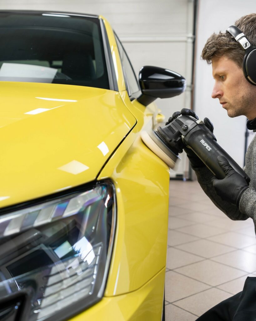 Mateusz GetShine detailing Rzeszów